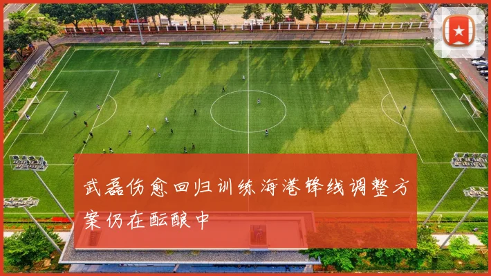 武磊伤愈回归训练海港锋线调整方案仍在酝酿中
